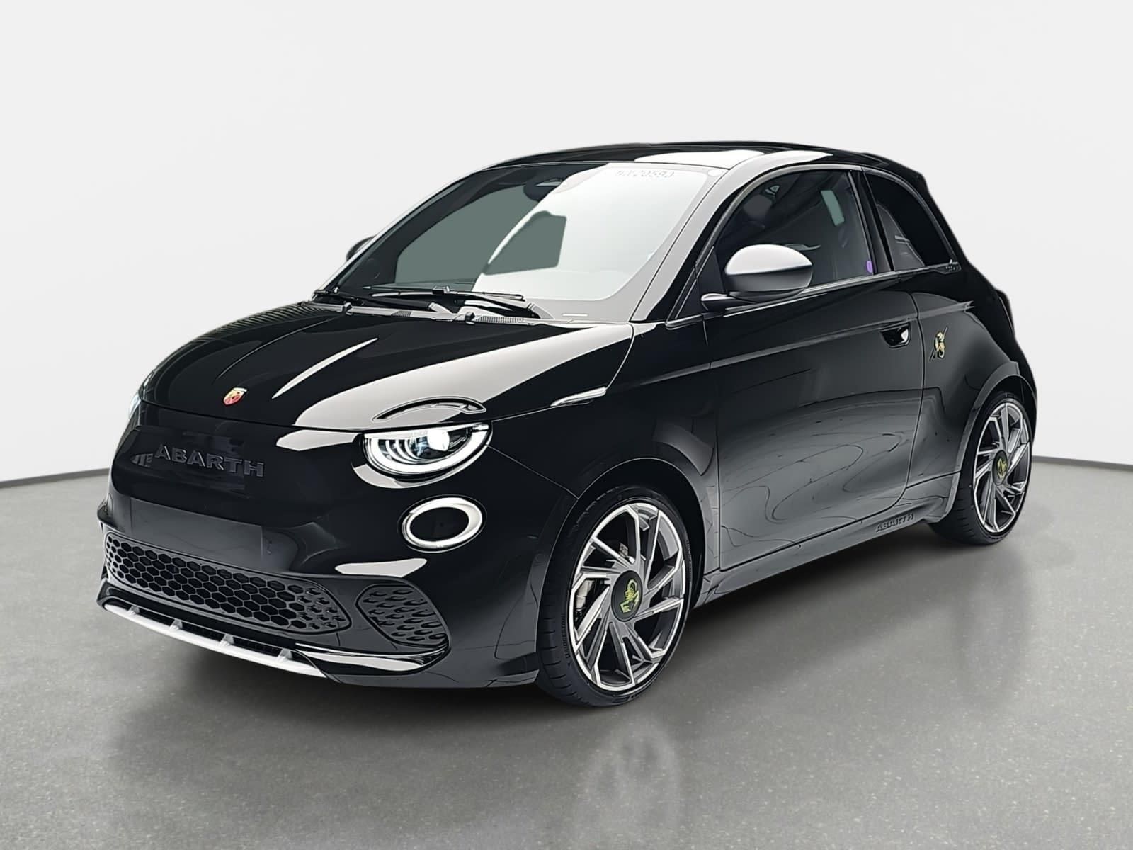 Abarth 500 - Bild 2