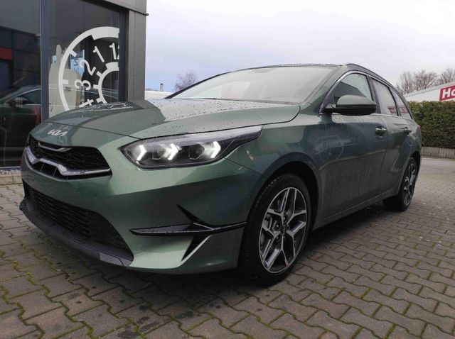 Kia Ceed SW AT Top*VollLED*Navi*Shzg*PDC*Cam*17Zoll