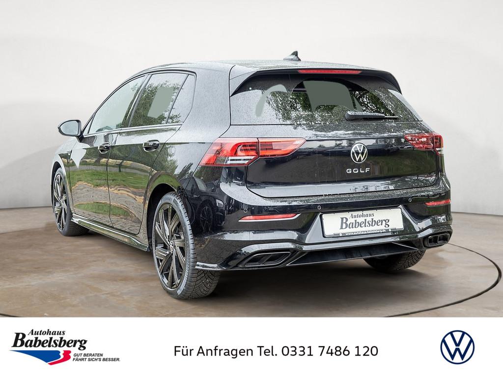 Volkswagen Golf VIII 1.5eTSI DSG R-Line LED NAVI ACC RFK