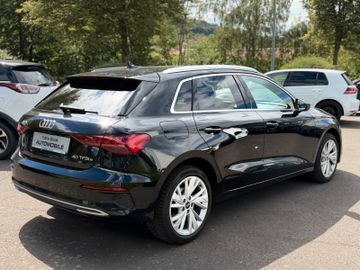 Audi A3 Sportback 40 TFSI *LED*ACC*SHZ*RFK*MFL*PDC*