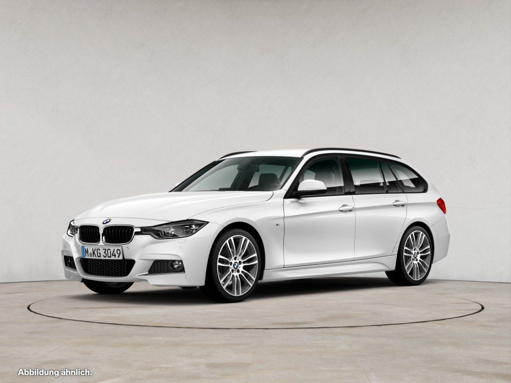 BMW 320i xDrive Touring M Sport Shadow + GARANTIE