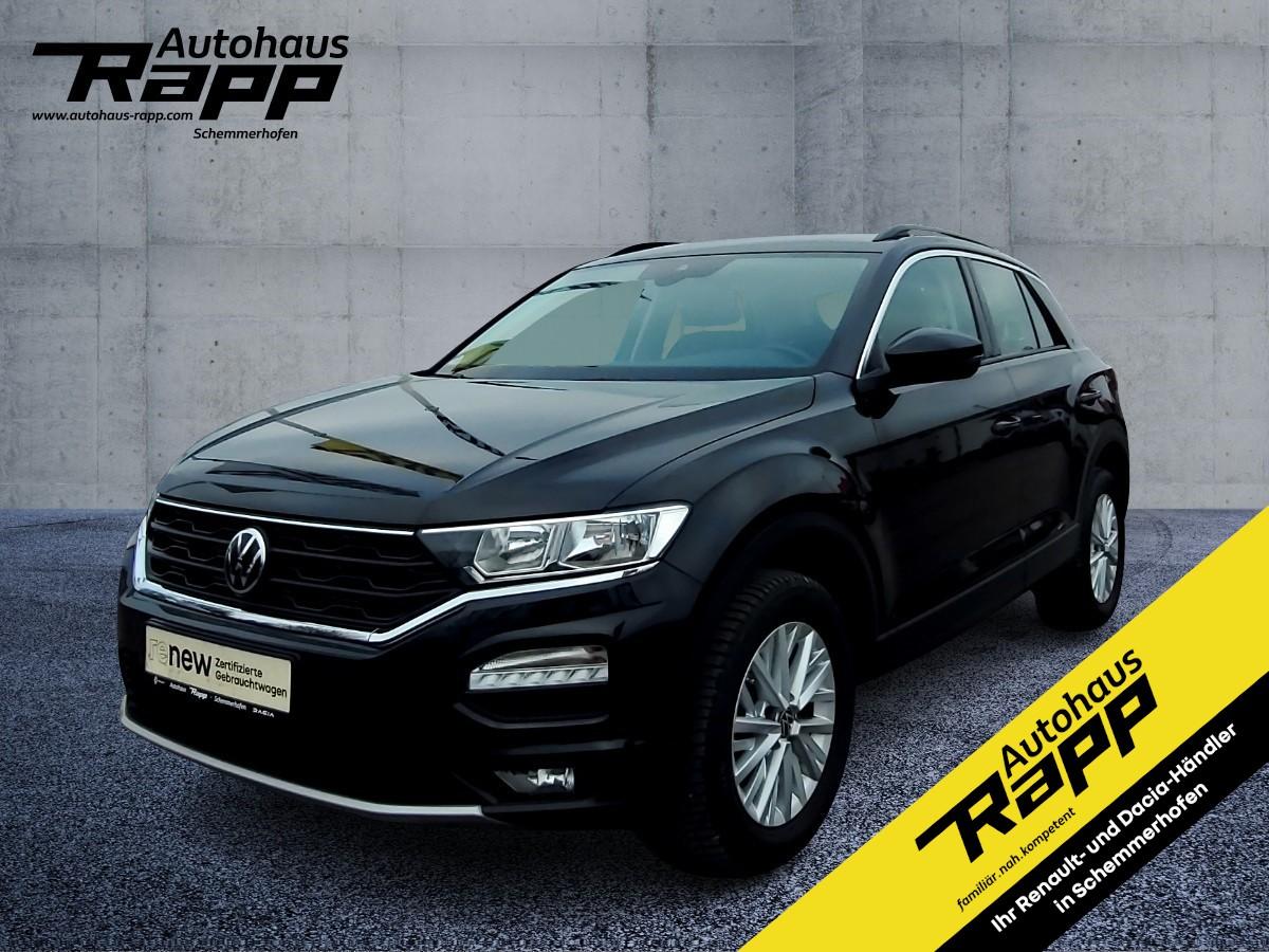 Volkswagen T-Roc TSI 1.0