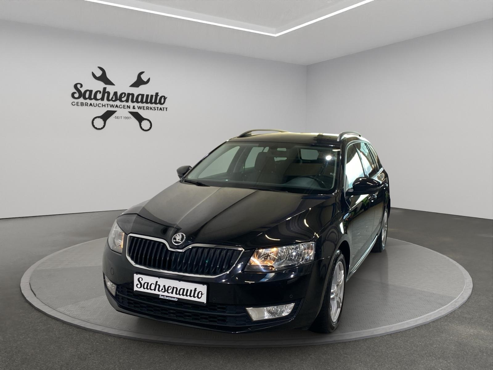 Skoda Octavia Combi 1.4 TSI (HU+Insp. neu, Klima, Sitz