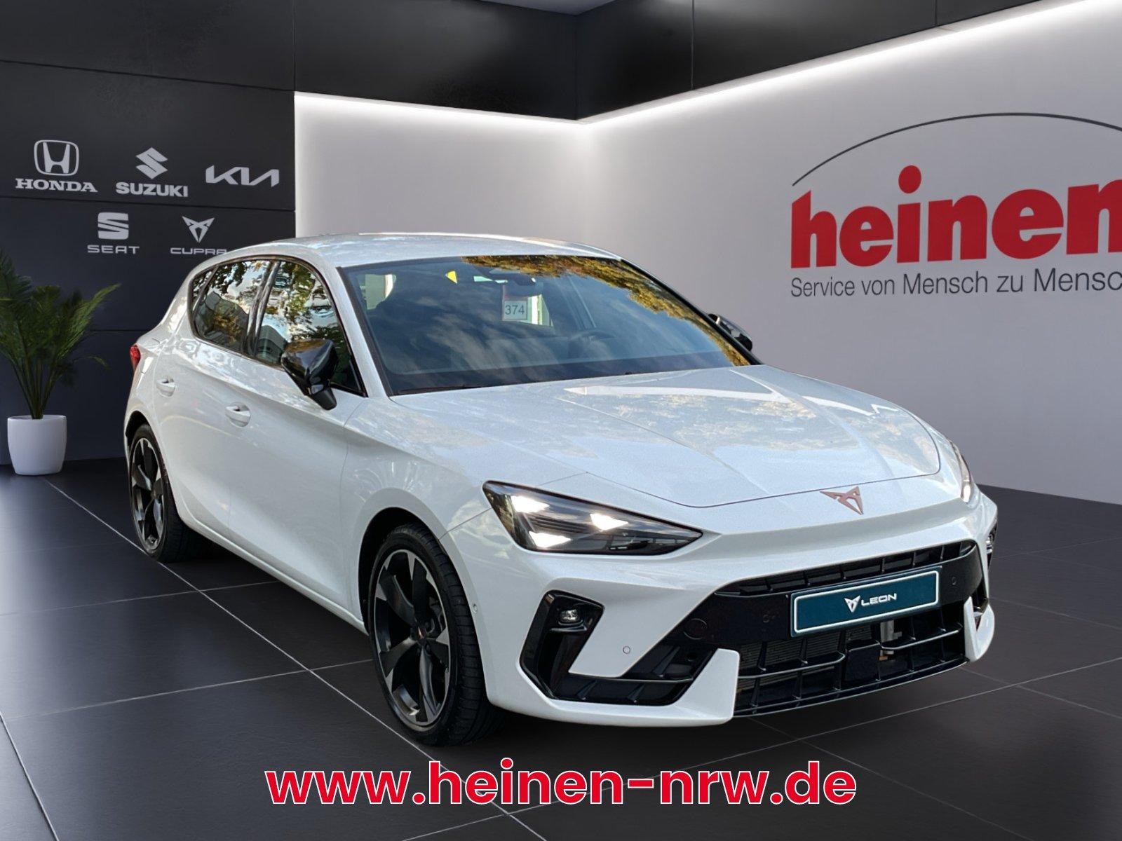 Cupra Leon 1.5 eTSI DSG NAVI LED EDGE-PAKET, миниатюра 2