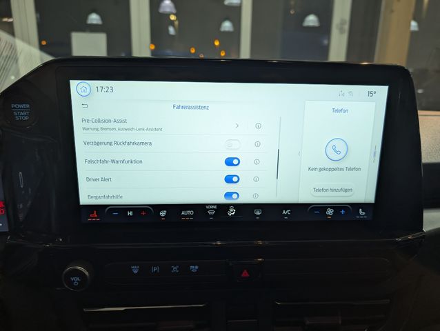 Ford Tourneo Custom L1 Titanium 5Jahre Garantie!*