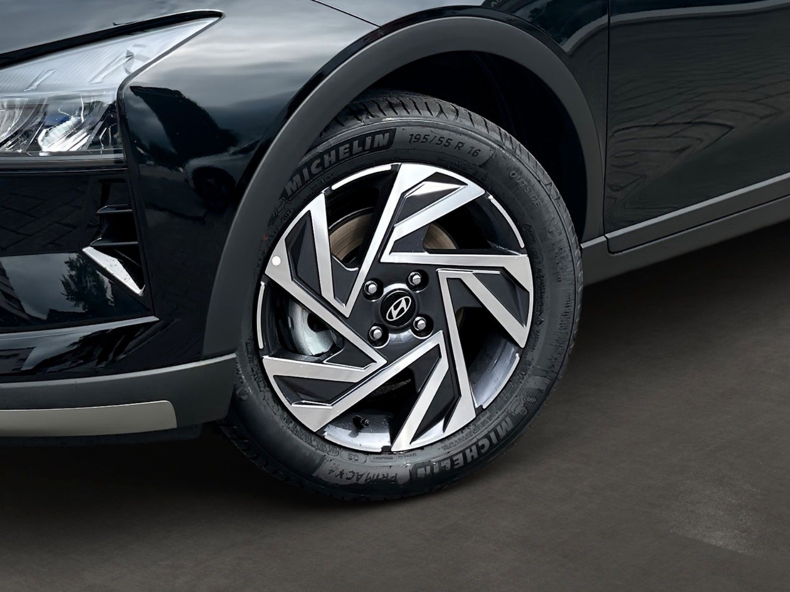 Fahrzeugabbildung Hyundai BAYON Trend *FACELIFT* Automatik