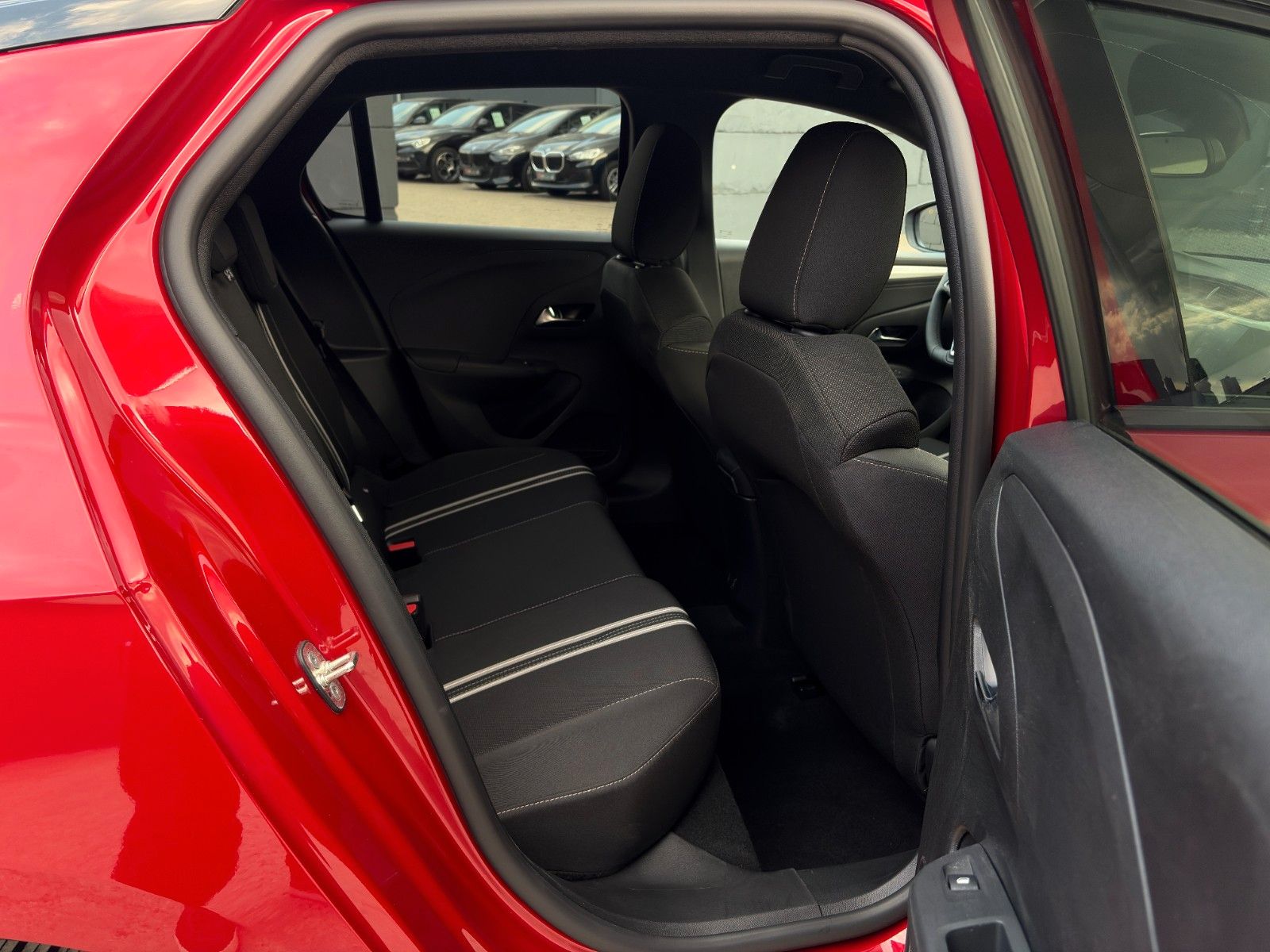 Fahrzeugabbildung Opel Corsa F GS 1.2 Turbo Matrix SHZ LHZ Navi Carplay