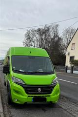 Fiat Ducato L5H2  perfekte Camperbasis  ... - Fiat Ducato: Camper