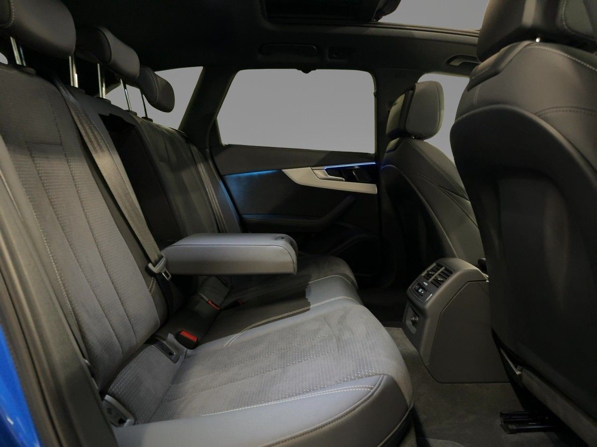 Audi A4 - Bild 11