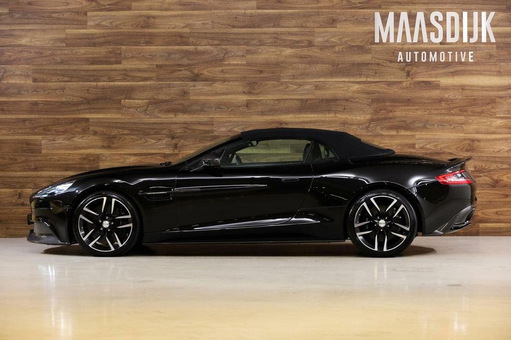 Aston Martin Vanquish