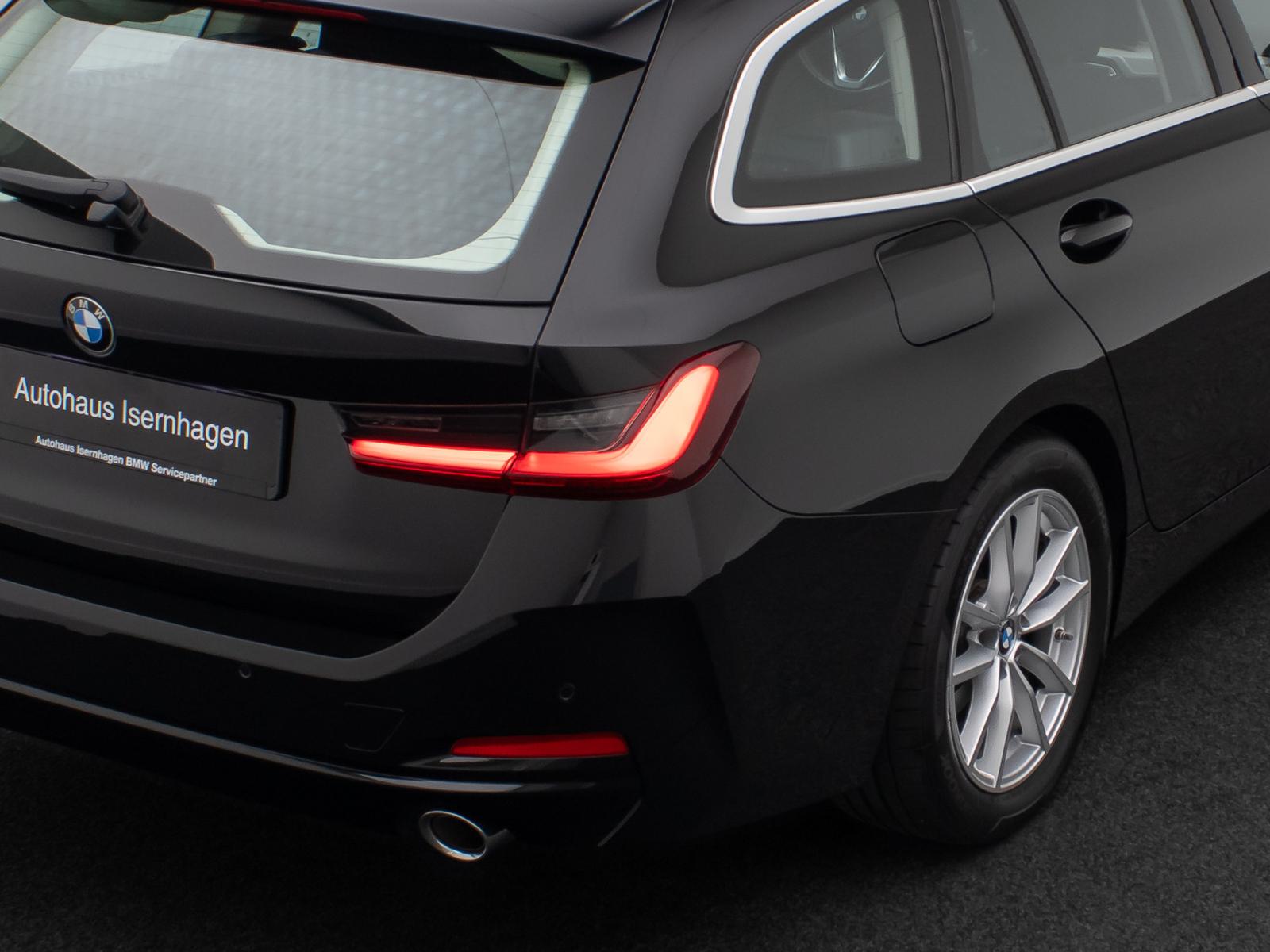 BMW 318i Widscreen DAB GeschwindigReg CockpitPlus