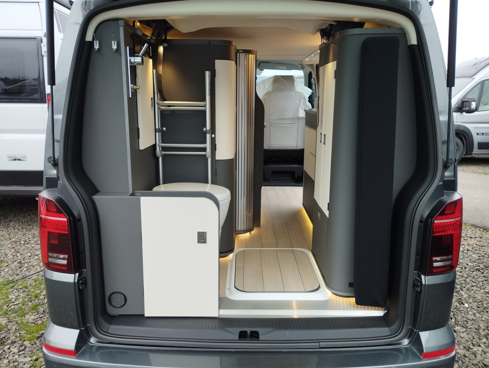Fahrzeugabbildung Westfalia Kepler One 150 PS - Automatik 11433,- EUR Rabatt
