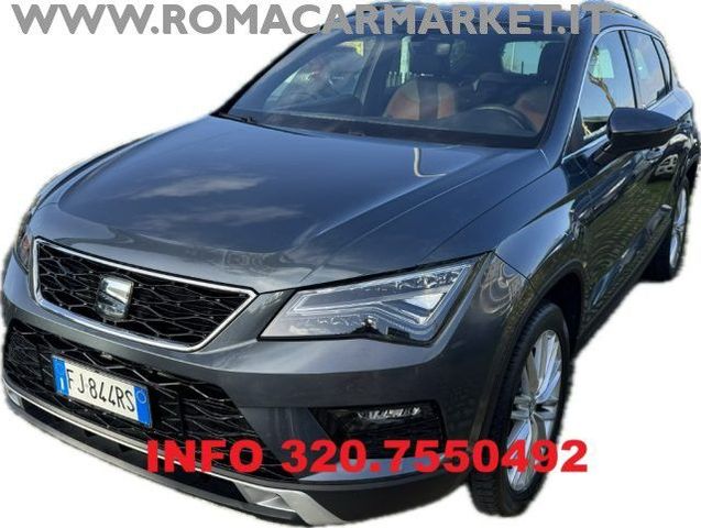 Seat SEAT Ateca 2.0 TDI 190 CV 4DRIVE DSG XCELLENCE K