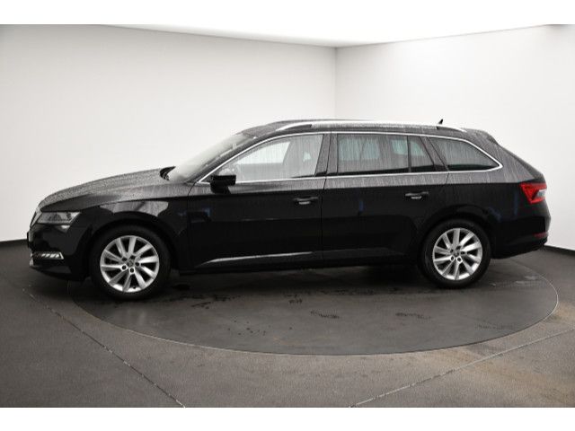 Skoda Superb - Bild 18