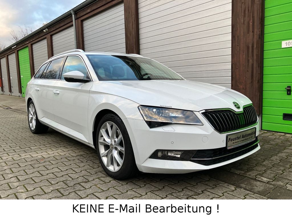 Image of Skoda Superb