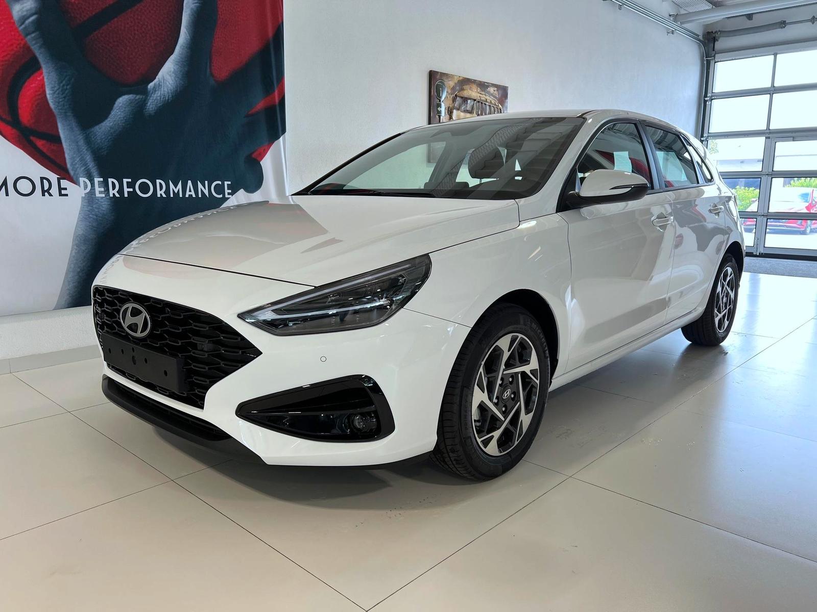 Hyundai i30 GO! 1.0 T-GDI 73 kW (100 PS) 5 Jahre Gara...