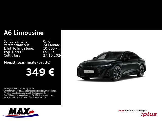 Audi A6 - Bild 2