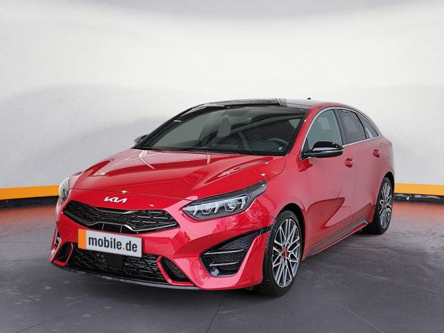 Kia ProCeed 1.6 T-GDi GT LED|Pano|Komf.