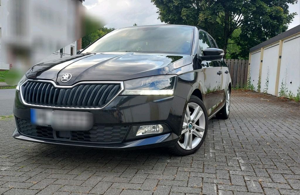 Image of Skoda Fabia
