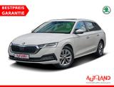 Skoda Octavia Combi 2.0TDI DSG Matrix Navi Panorama - Skoda Octavia mit Diesel-Antrieb: Weiß, Kombi