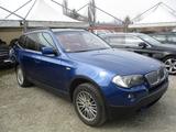 BMW X3 xDrive 20d Edition Lifestyle Pano Parktronik - BMW X3: Edition Lifestyle