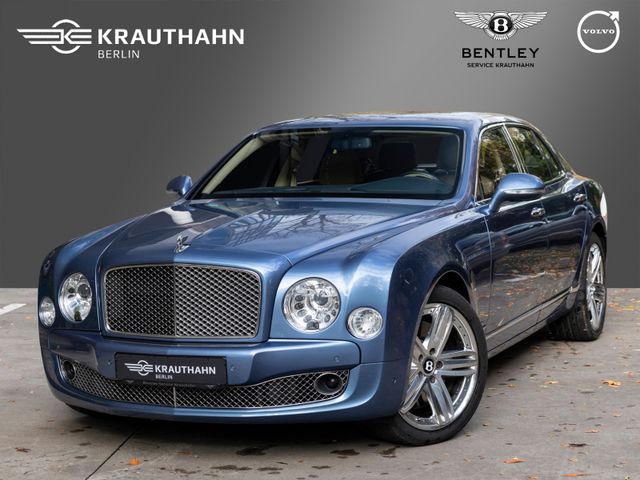 Bentley Mulsanne