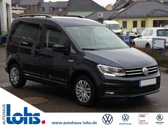 Volkswagen Caddy 2.0 TDI DSG Comfortline KLIMA NAVI ALU