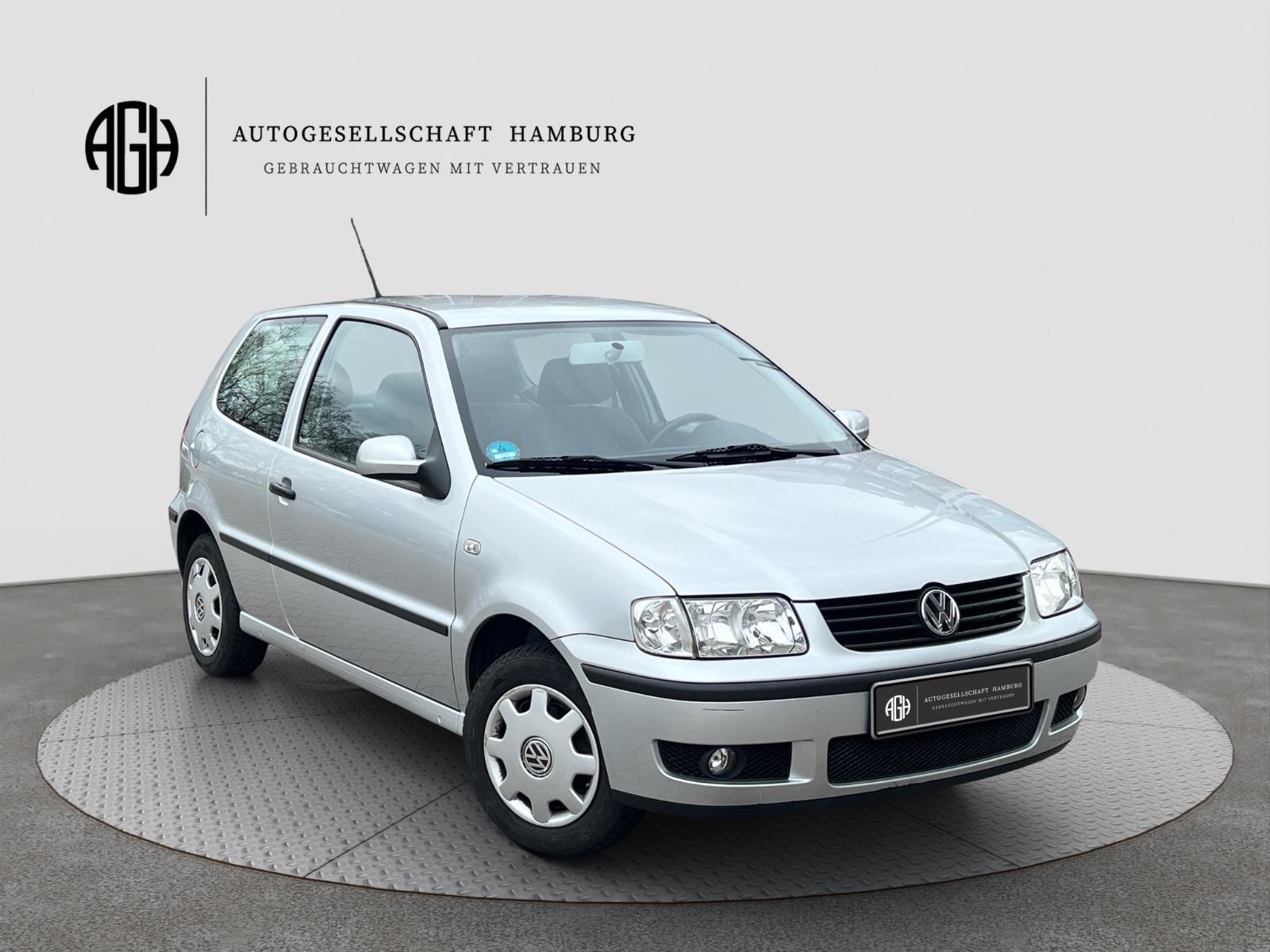Volkswagen Polo 1.4 Edition*Automatik*Nur 94TKM*Klima*TÜV*