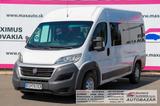 Fiat Ducato Maxi Hochr.-Kombi 35 150 L2H2 RS: 3450 mm - Fiat Ducato: 2.2