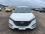 Hyundai Tucson 1.7 CRDi Classic - Hyundai Tucson Classic mit Diesel-Antrieb