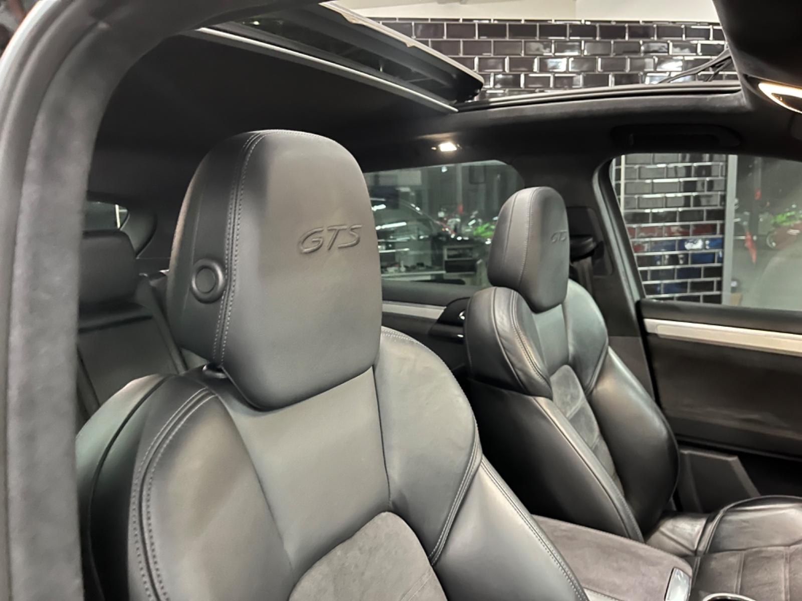 Porsche Cayenne GTS FACELIFT