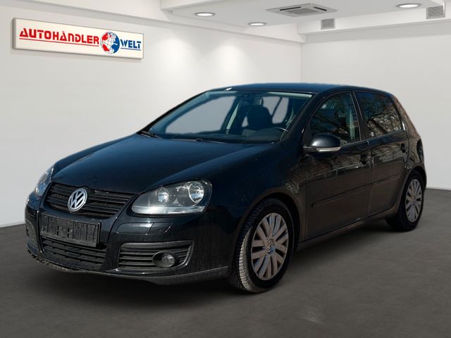 Volkswagen Golf V GT  1.4 TSI  5-trg. AAC SHZ