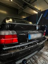 BMW 316 I Compact - BMW 316 aus 2000: Compact 316i