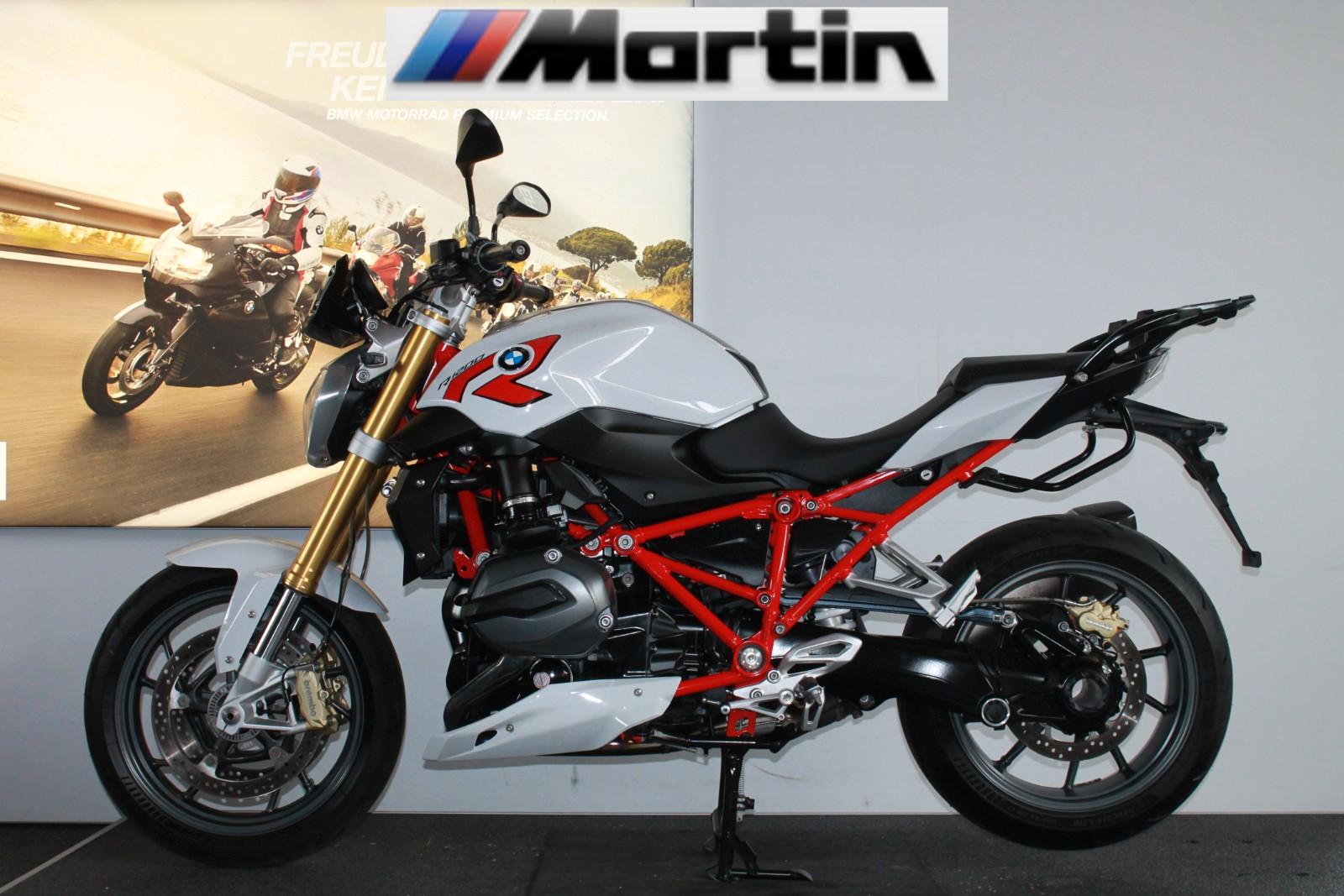 BMW R 1200 R * Sport * Alle Pakete * Gepäckbrücke *