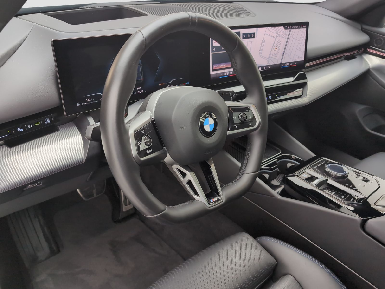 BMW 520 - Bild 11