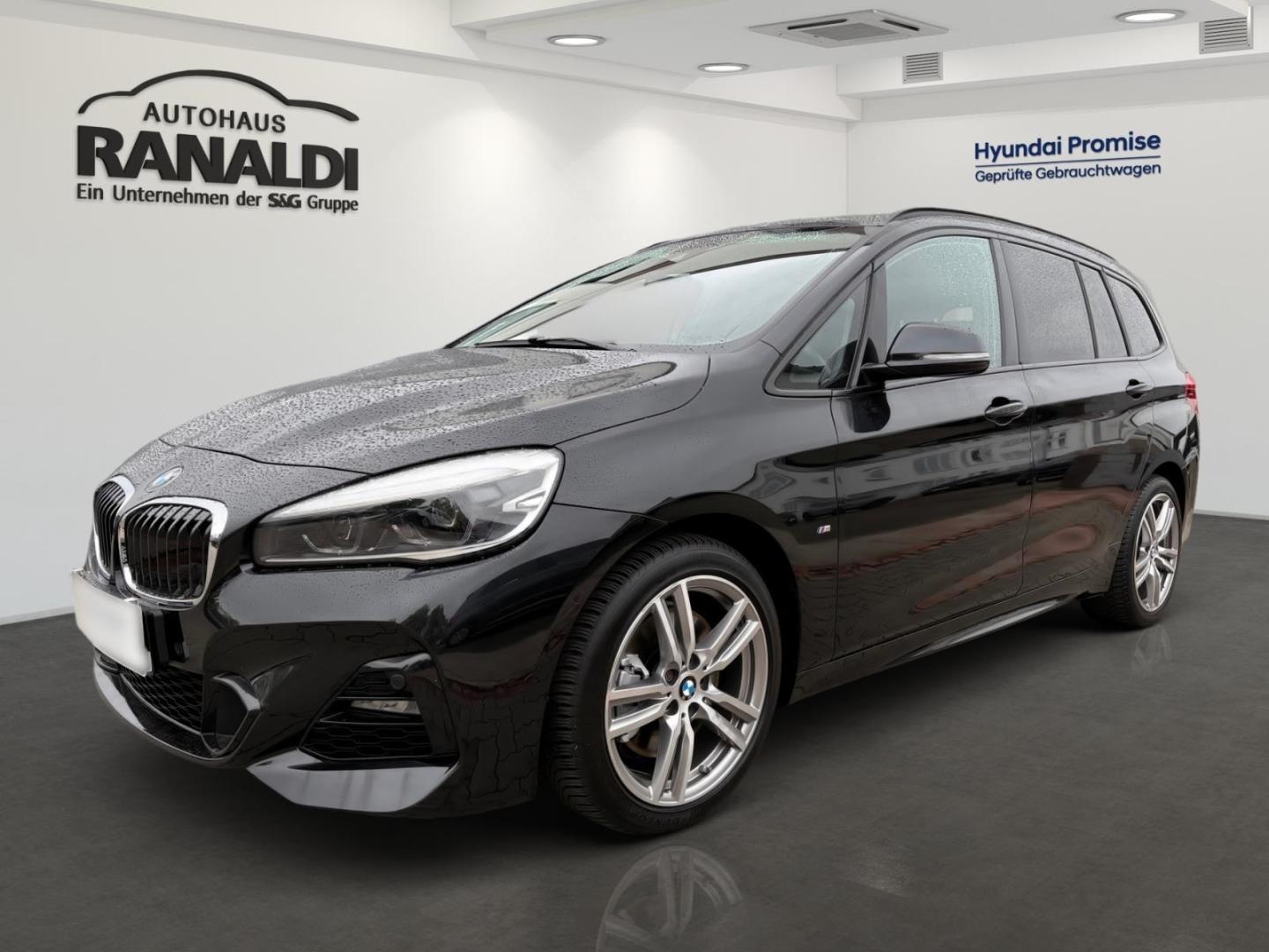 BMW 218 Gran Tourer d xDrive M Sport