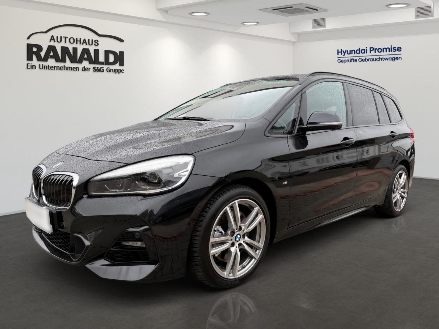 BMW 218 Gran Tourer d xDrive M Sport++TOP-AUSSTATTUN