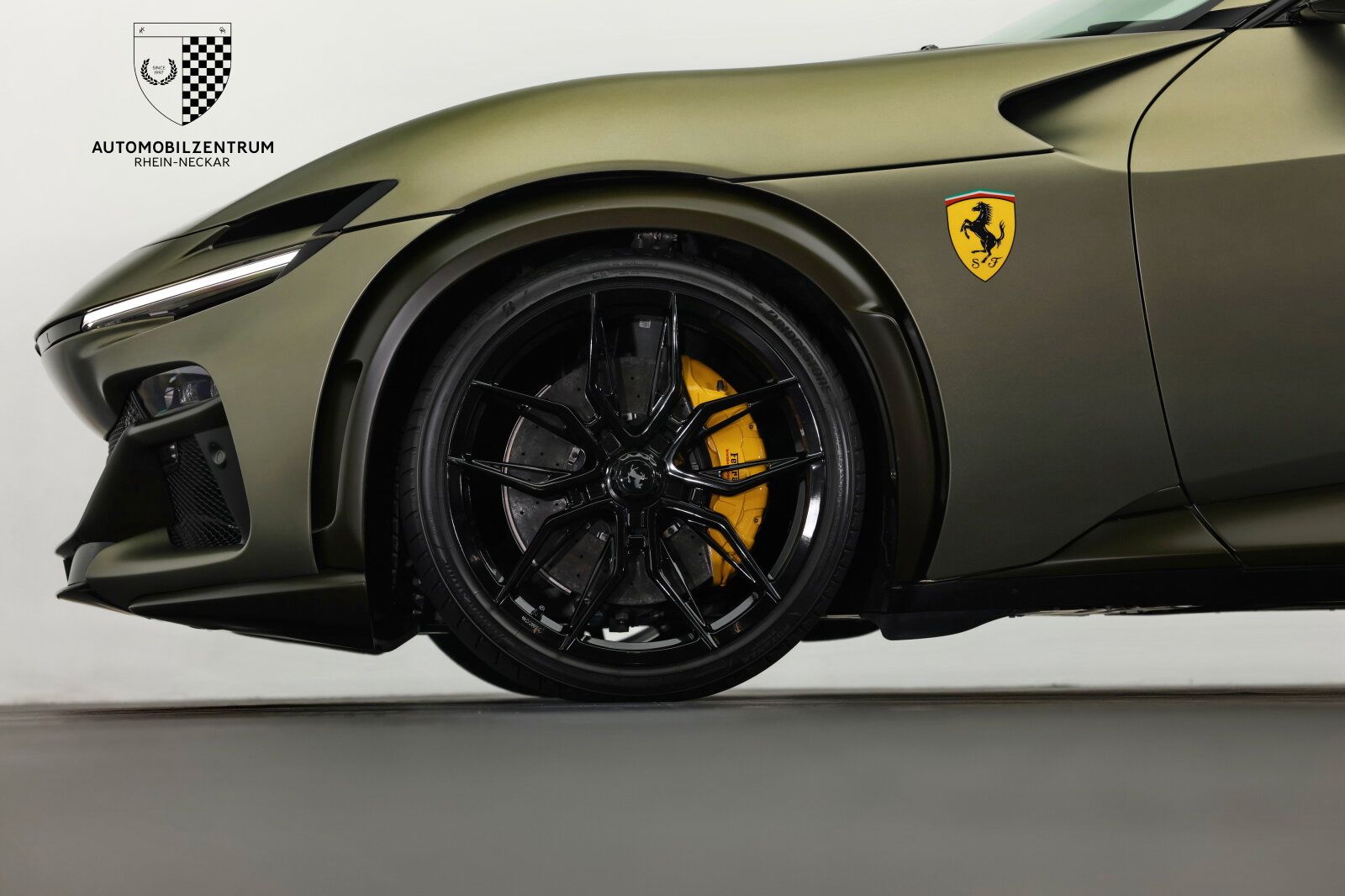 Ferrari Purosangue - Bild 33