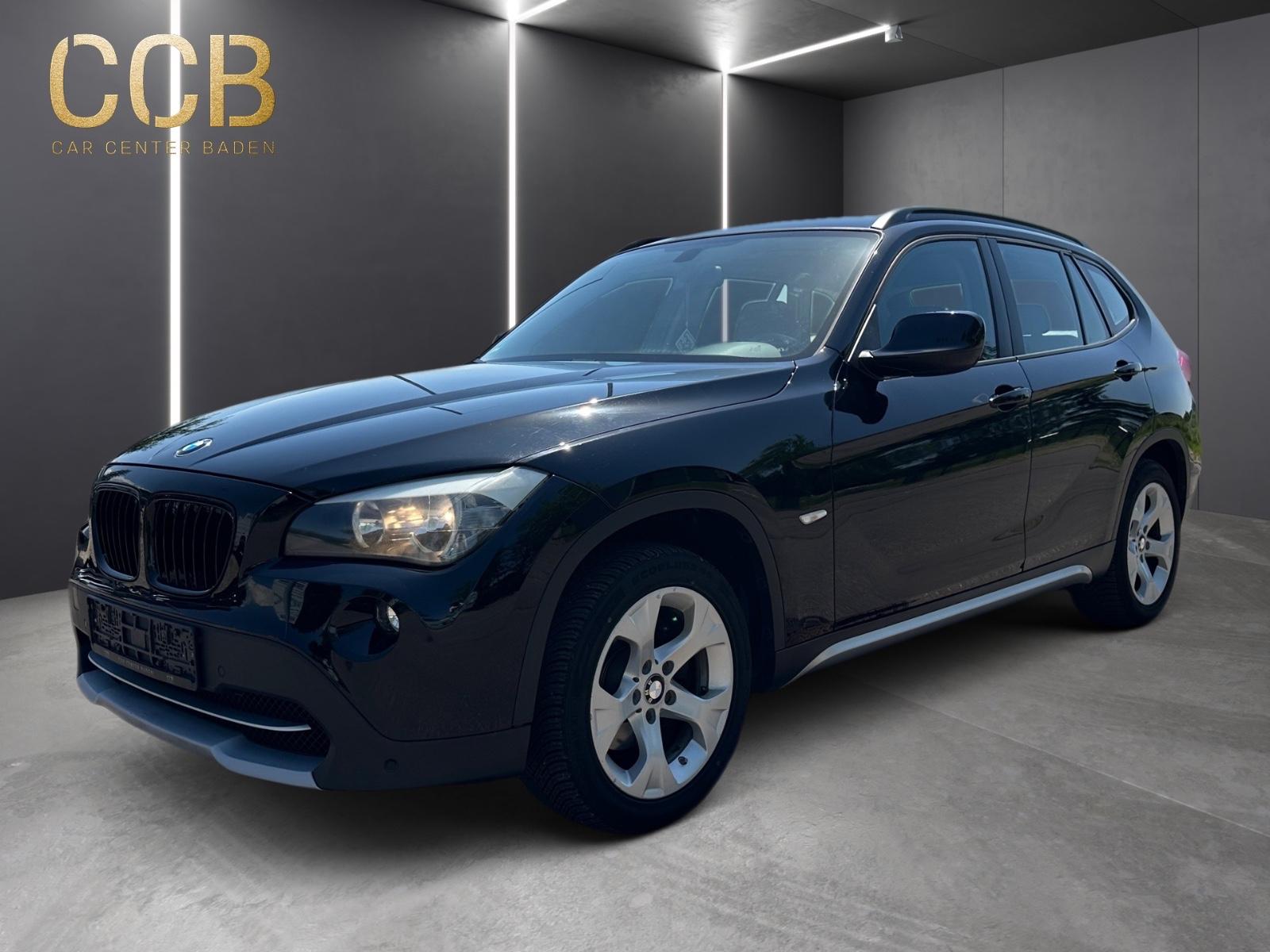BMW X1 18 d xDrive Aut. / ab 99 € finanzieren