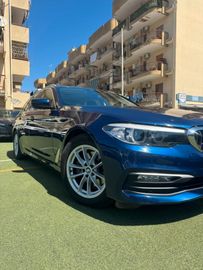 BMW 520 - 2