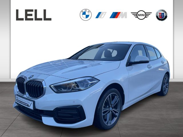 BMW 120d xDrive 5-Türer Sport Line DAB LED WLAN AHK