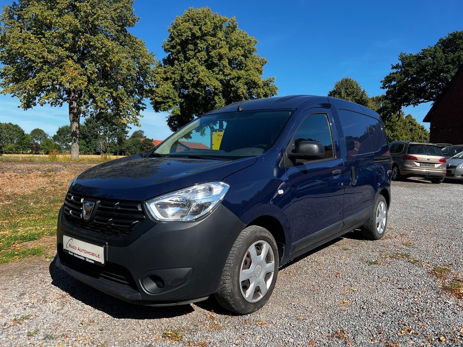 Dacia Dokker 1.6 Expres* Navi*Klima*Tüv 01/2028*1Hd*