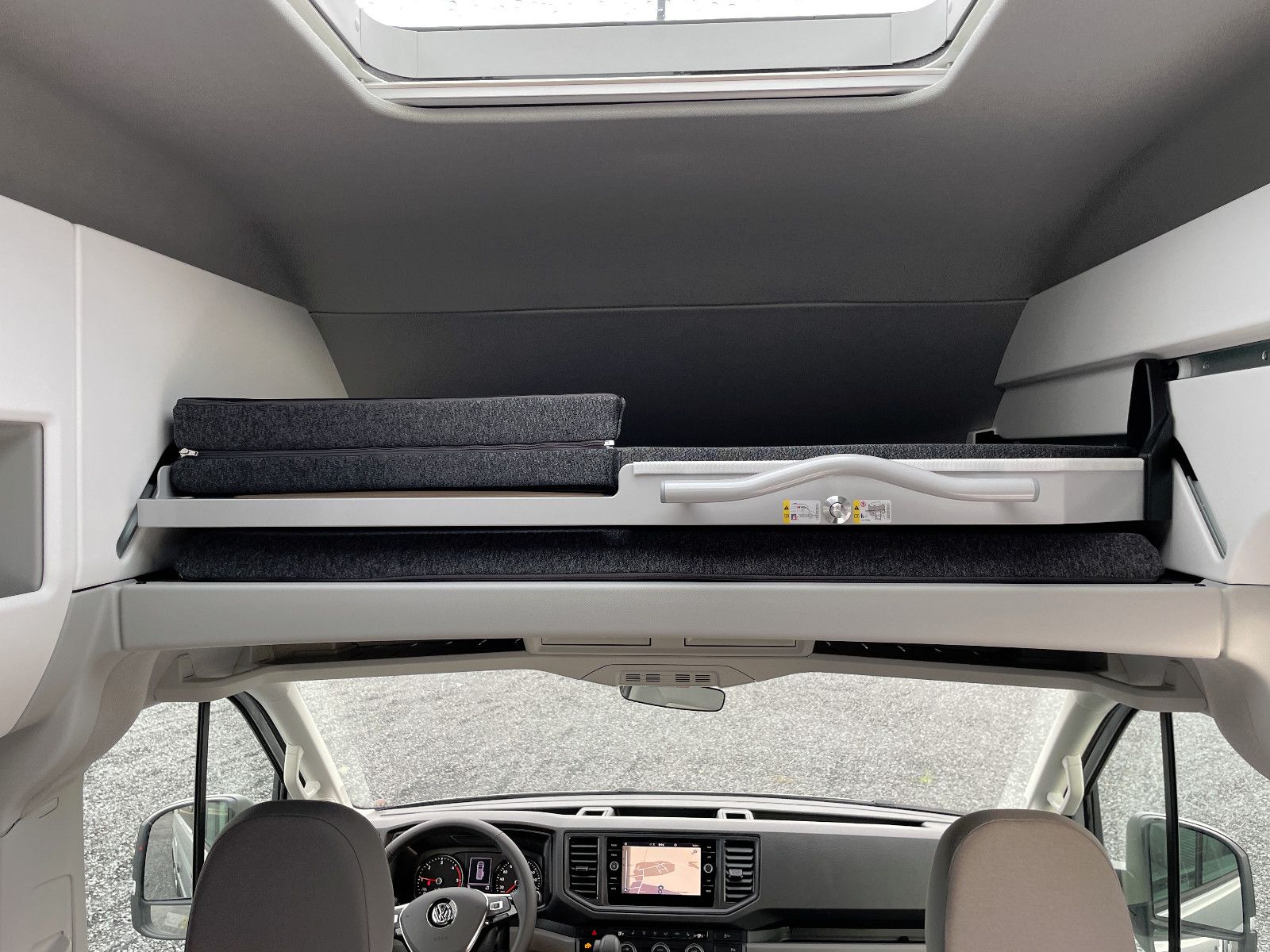 Fahrzeugabbildung Volkswagen Grand California 600*LED* Markise*Radträg. uvm