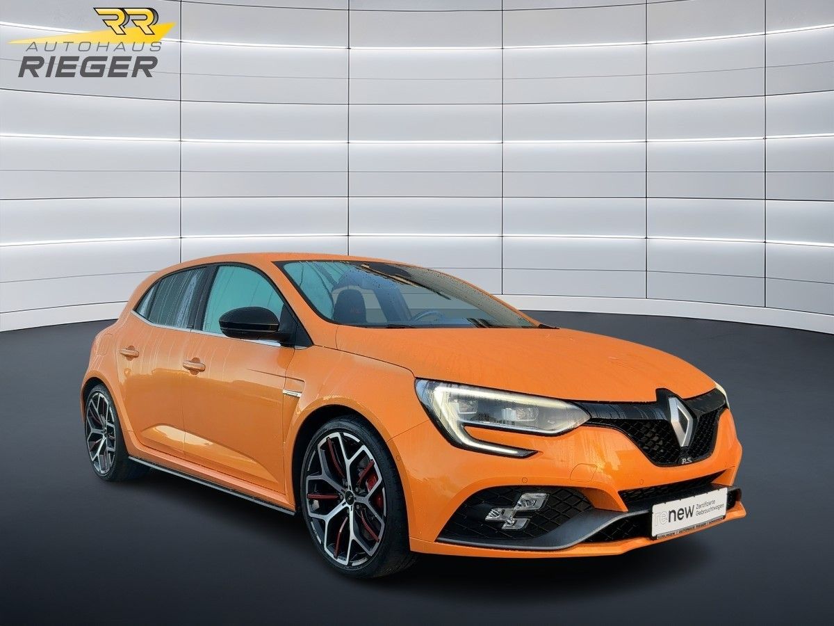 Fahrzeugabbildung Renault Megane R.S. Trophy TCe 300