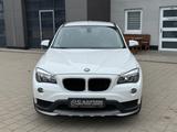 BMW X1 16 d sDrive Scheckheft/1.Hand/8xReifen - BMW: Xr