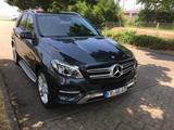 Mercedes-Benz GLE 350 d 4MATIC - - gebrauchte Mercedes-Benz GLE 350 aus dem Jahr 2016