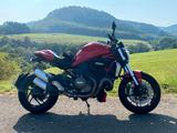 Ducati Monster 1200 - echtes V2 Feeling  - DUCATI F1