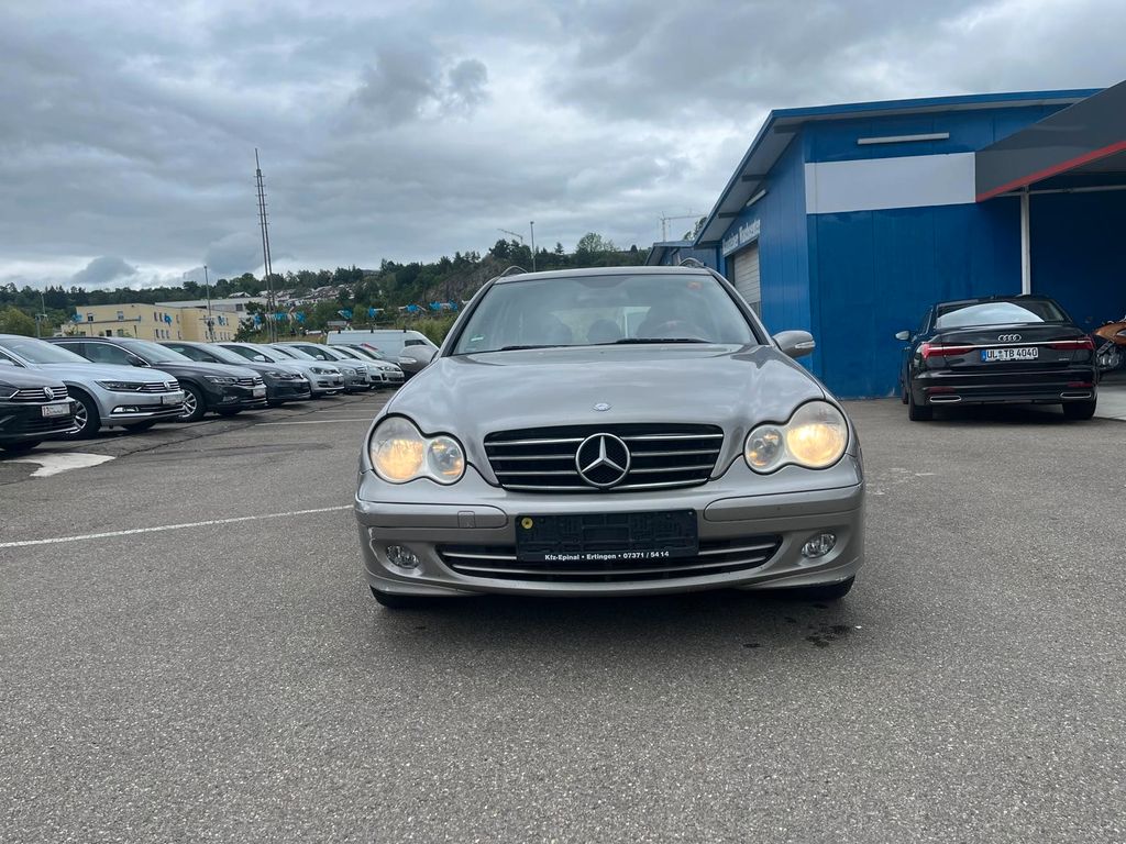 Angebot ansehen Mercedes-Benz C 180