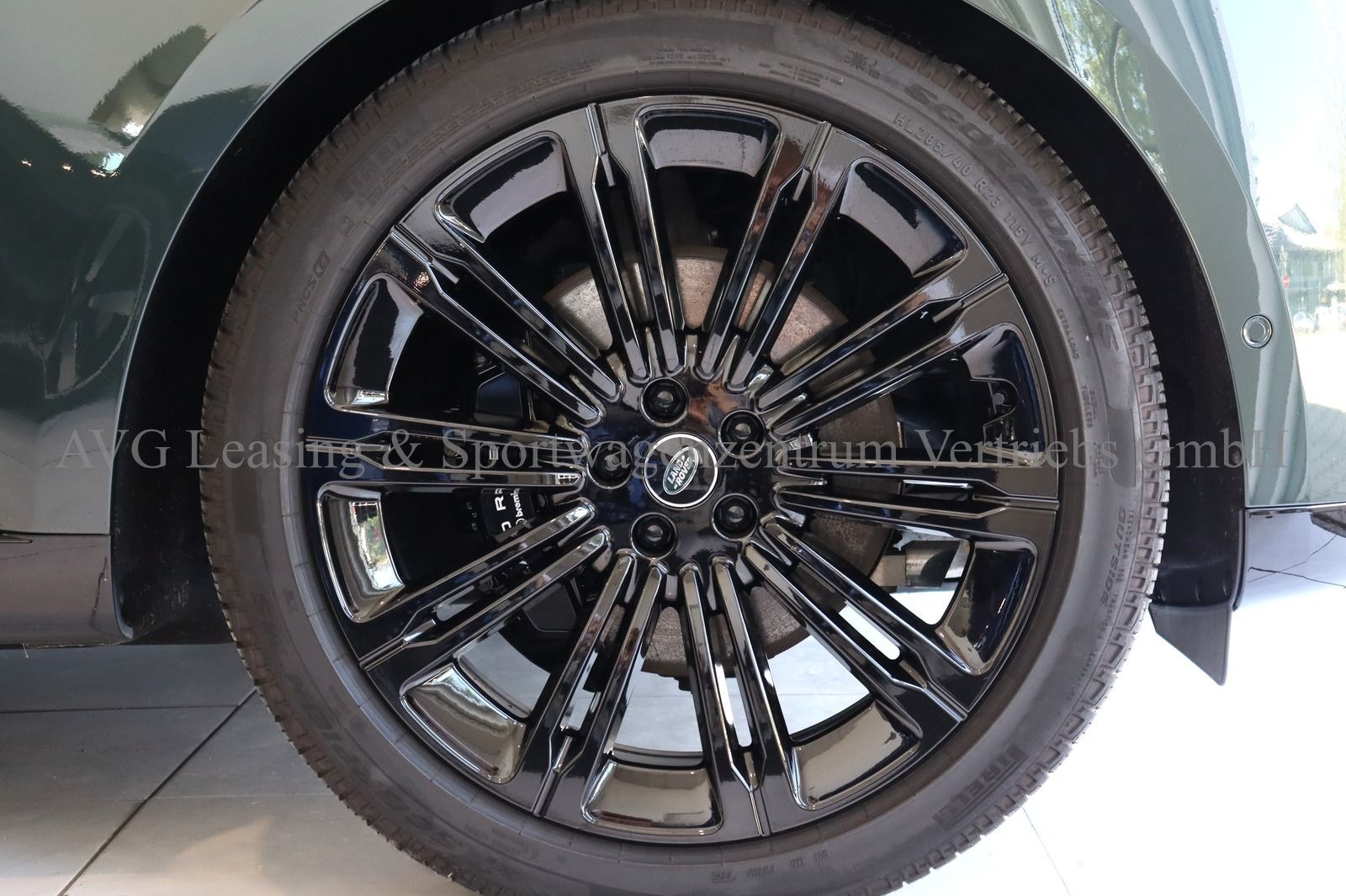Land Rover Range Rover Autobiography D350 SHADOW/23/VOLL/DT foto 7