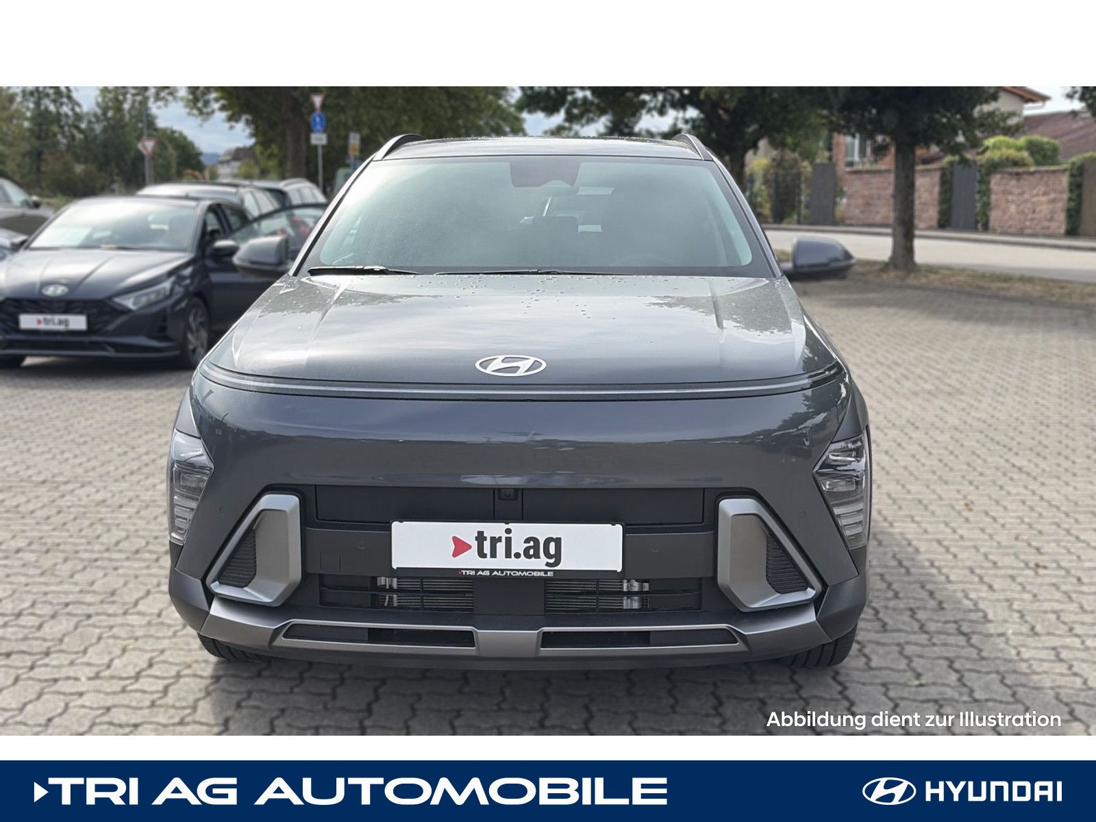 Hyundai KONA - Bild 8